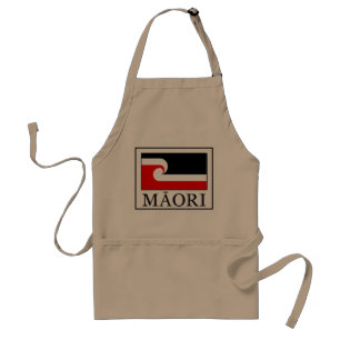 Maori Schürze