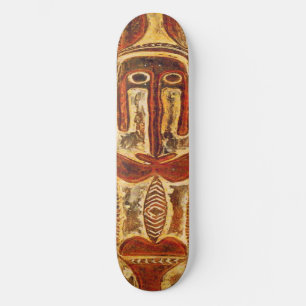 Maori-Stammeschild-Skateboard Skateboard