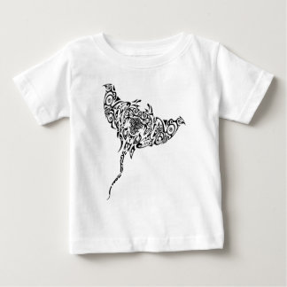 Maori- Strahl Baby T-shirt