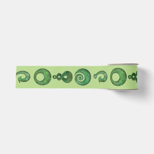 Maori-Symbole Ripsband
