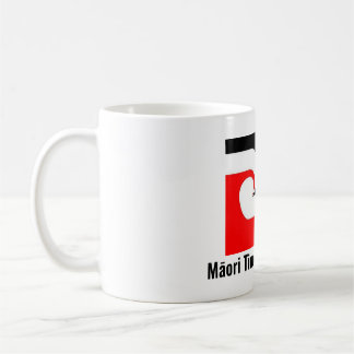 Māori Tino rangatiratanga mug