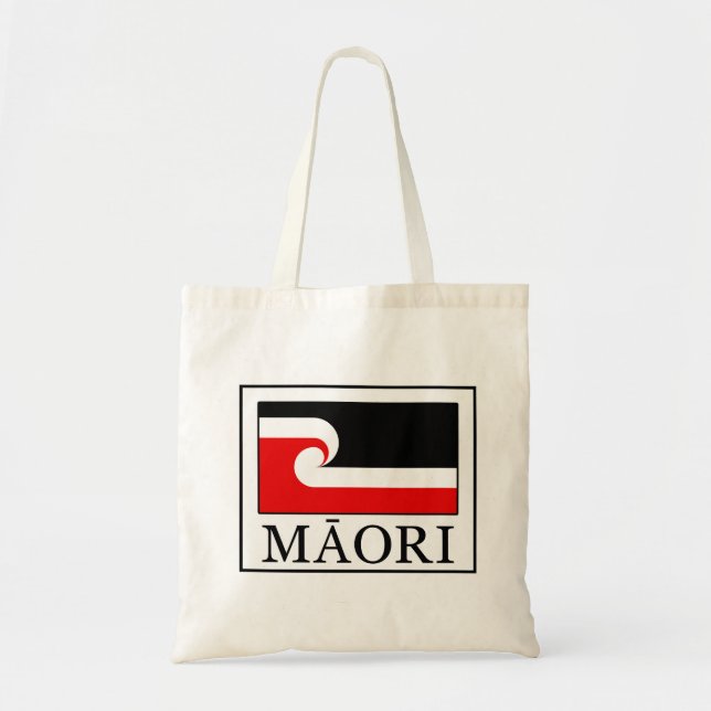 Maori Tragetasche (Vorne)
