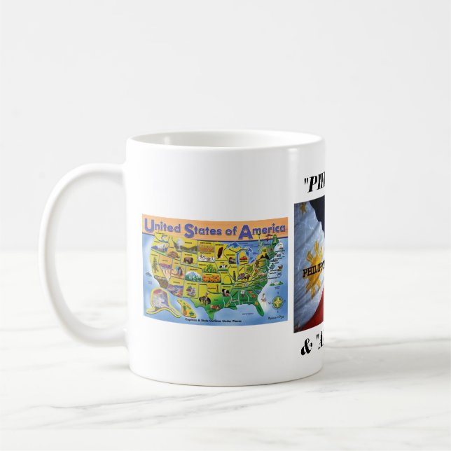 map_of_phi… UND US Kaffeetasse (Links)