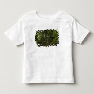 Mapari-Fluss, Mapari Rupununi, Guyana. Kleinkind T-shirt