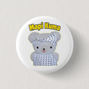 Mapi Kuma Knöpfe Button