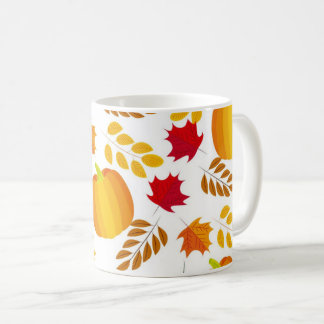Maple feuille Fall mug