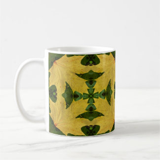 Maple Leaf Dance Kaffeetasse