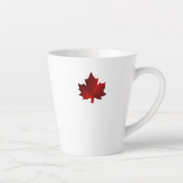 MAPLE LEAF JELLO MILCHTASSE