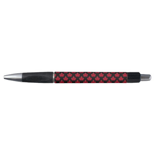 Maple Leaf Pen Kugelschreiber (Vorderseite)