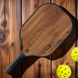 Maple Wood Pickleball Schläger