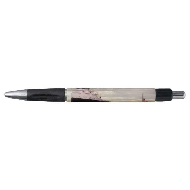 Mapleglen (alter Pen) Kugelschreiber (Vorderseite)