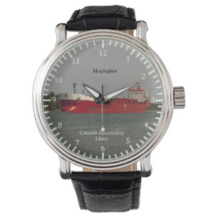 Mapleglen-Uhr Armbanduhr