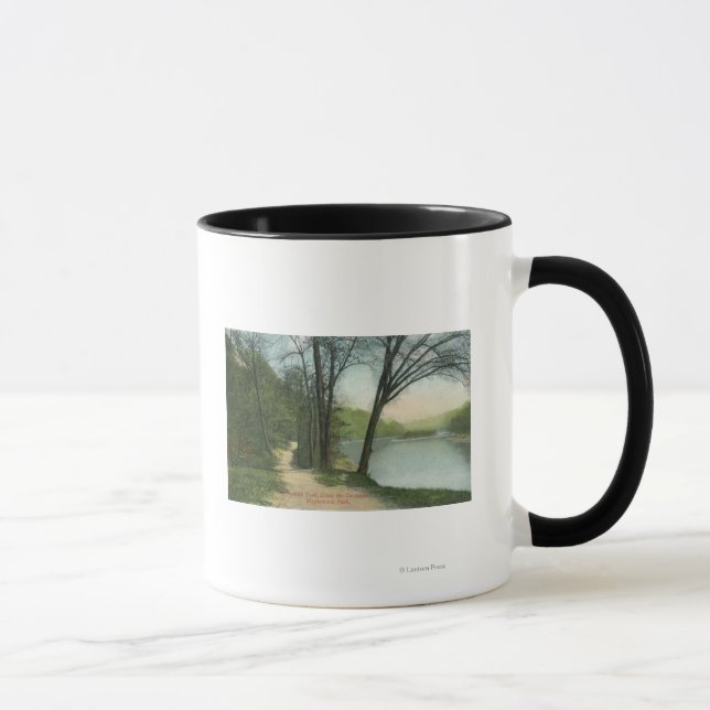 Maplewood Park Indian Trail Tasse (Rechts)