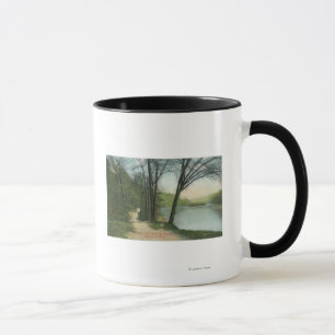 Maplewood-Park-indische Spur Tasse