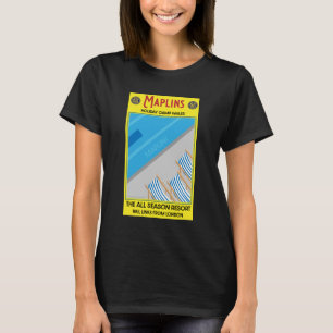 Maplins Vintage British Holiday Camps T-Shirt