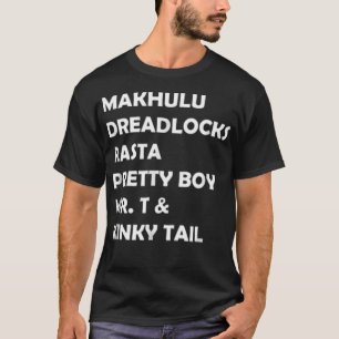 Mapogos Coalition Gang der Brother Lions T-Shirt