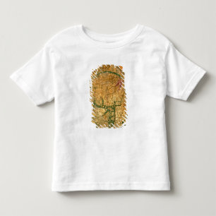 Mappa Mundi, c.1290 Kleinkind T-shirt