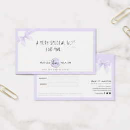 Maquillage Artiste Beauté Salon Certificats cadeau