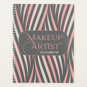 Maquillage Artiste Professional Girly Rose Beauté