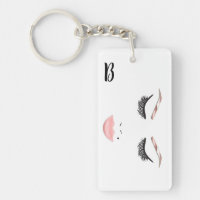 Maquillage Visage Rose Gold Sourcils Lèvres Beauté