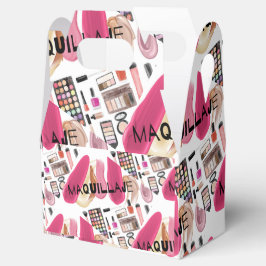 MAQUILLAJE GESCHENKSCHACHTEL