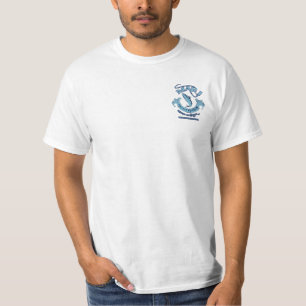 Mar1 pêche sportive 31' T-shirt de Bertram