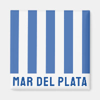 Mar del Plata (Flagge), Argentinien