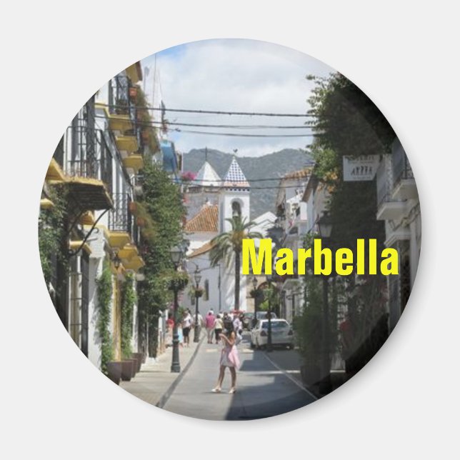 Mar ella Magnet (Vorne)