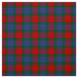 Mar Tartan Stoff