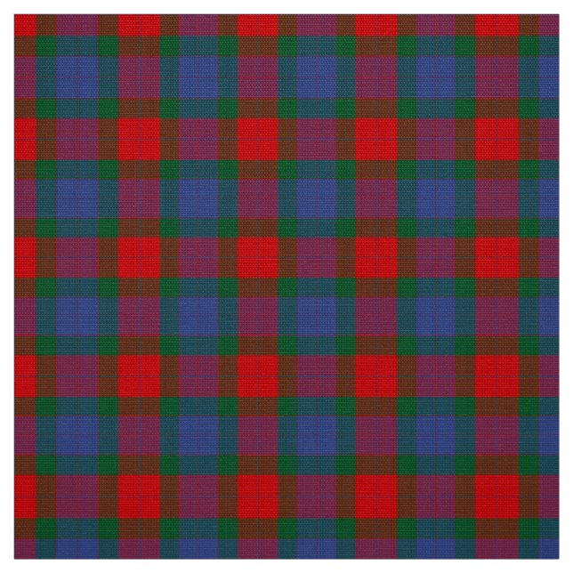 Mar Tartan Stoff (Muster)