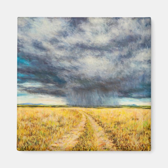 Mara Storm 2012 Magnet (Vorne)