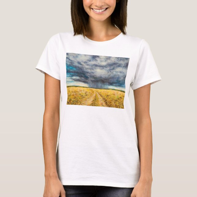 Mara-Sturm 2012 T-Shirt (Vorderseite)