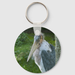 Marabou Schlüsselanhänger