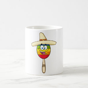 Maraca Mug