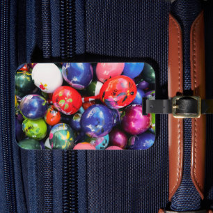 Maracas Gepäckanhänger
