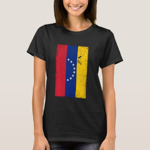 Maracas Venezuela Venezuela Musikinstrument Am T-Shirt
