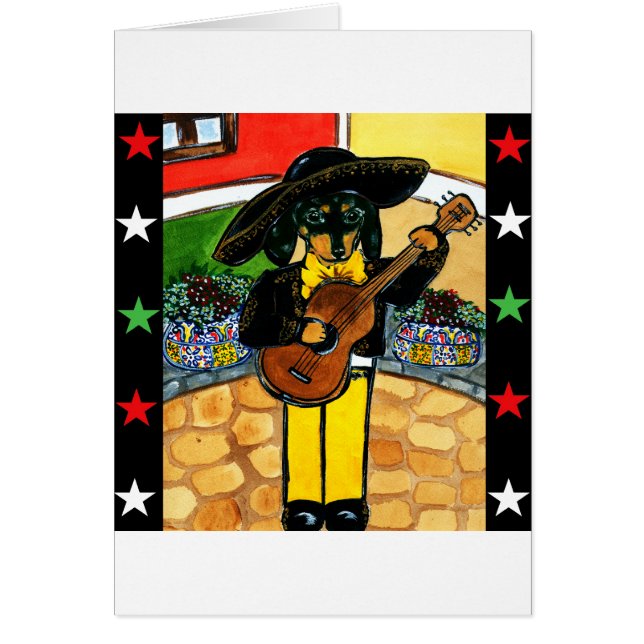 Marachi Doxie (Devant)