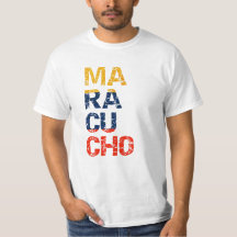 Maracucho T - Shirt Maracaibo Venezuela
