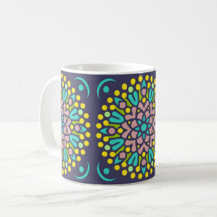 Marakech-Mosaik Kaffeetasse