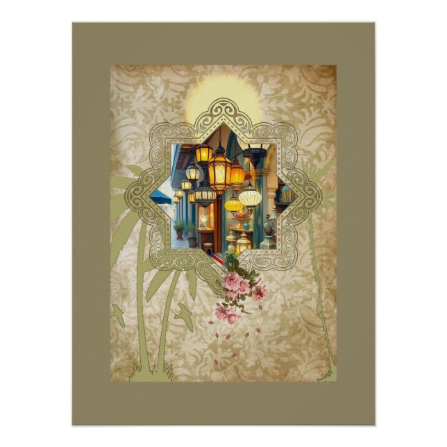 MARAKECH - Poster (Vorderseite)