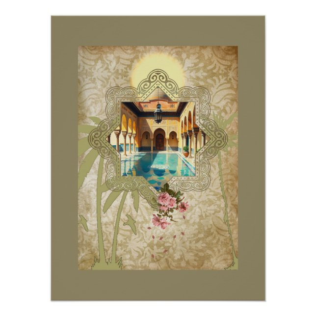 MARAKECH - Poster (Devant)