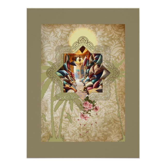 MARAKECH - Poster (Vorderseite)