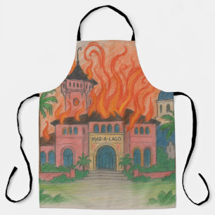 Maralago Kochen Schürze