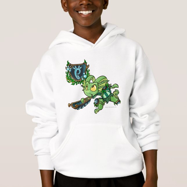 Maraqua Team-Kapitän 1 Hoodie (Vorderseite)