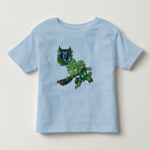 Maraqua Team-Kapitän 1 Kleinkind T-shirt