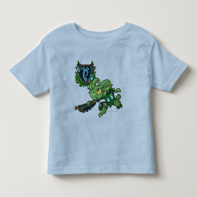 Maraqua Team-Kapitän 1 Kleinkind T-shirt (Vorderseite)