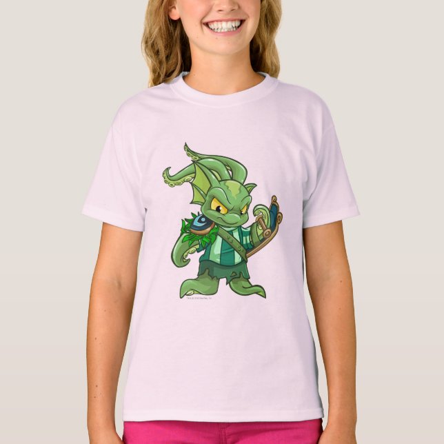 Maraqua Team-Kapitän 2 T-Shirt (Vorderseite)