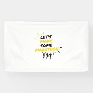 Marathon Banner