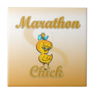 Marathon Chick Fliese