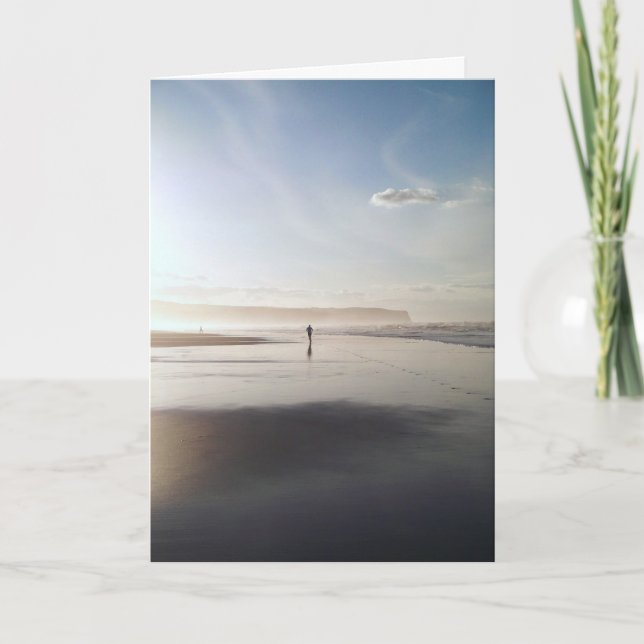 Marathon Man Karte (Vorderseite)